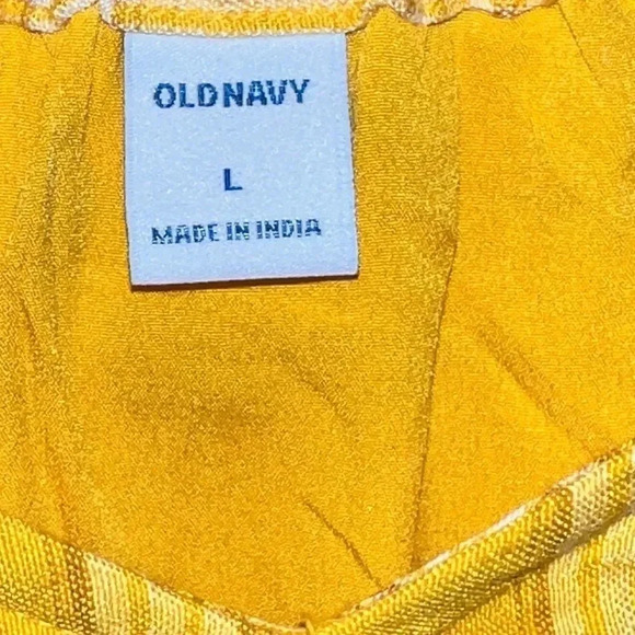 Old Navy dress size large - Picture 3 of 3